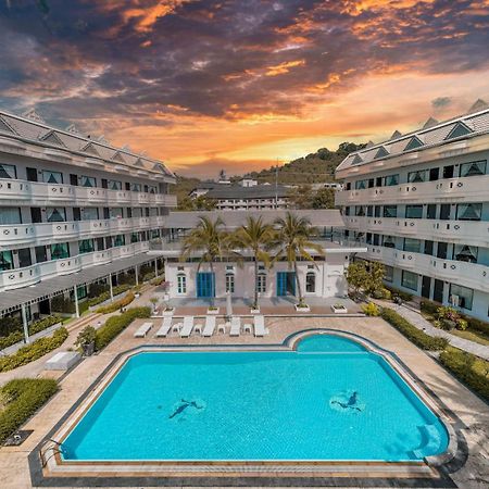 Blue Carina Hotel Phuket Dış mekan fotoğraf