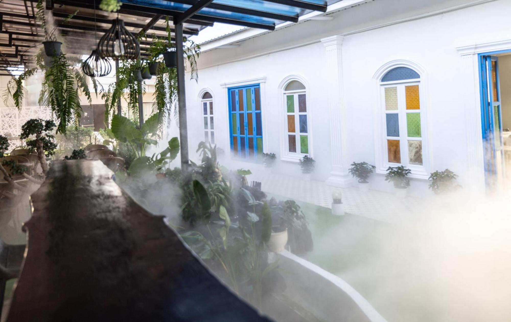 Blue Carina Hotel Phuket Dış mekan fotoğraf