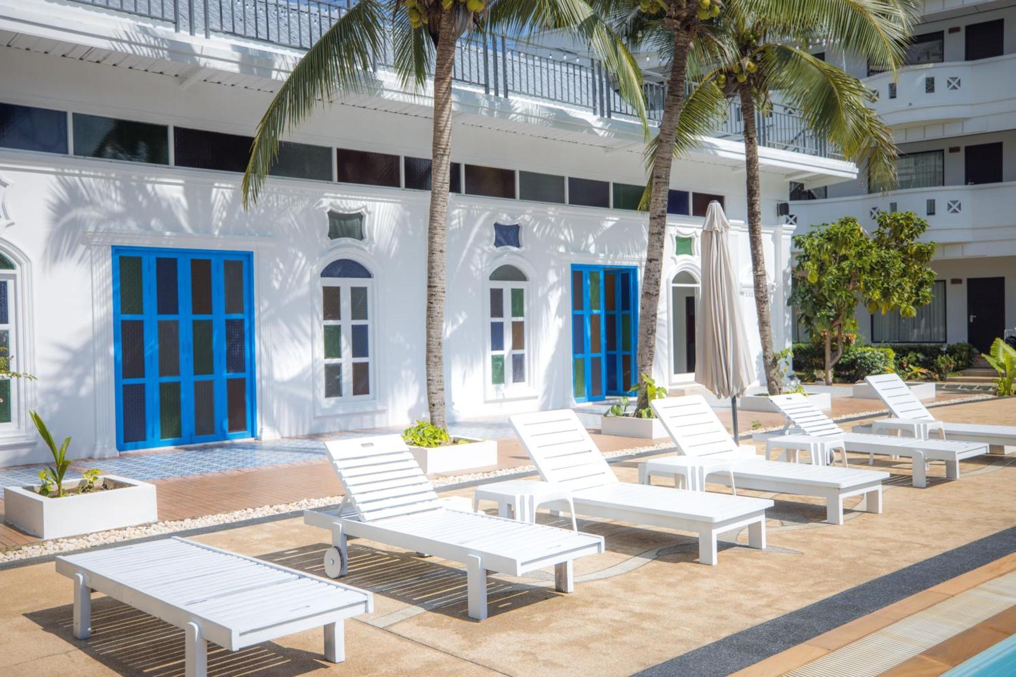 Blue Carina Hotel Phuket Dış mekan fotoğraf