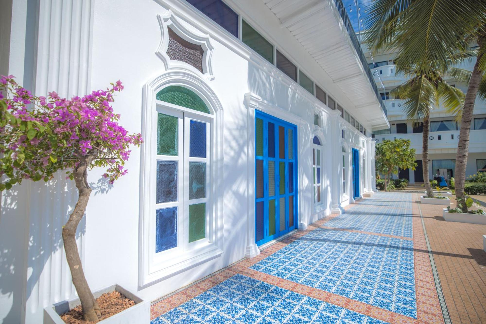 Blue Carina Hotel Phuket Dış mekan fotoğraf