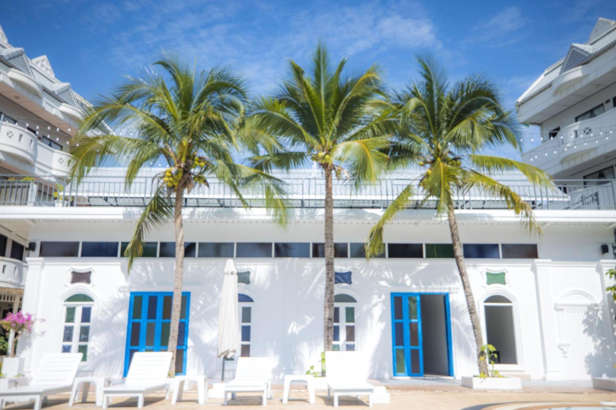 Blue Carina Hotel Phuket Dış mekan fotoğraf