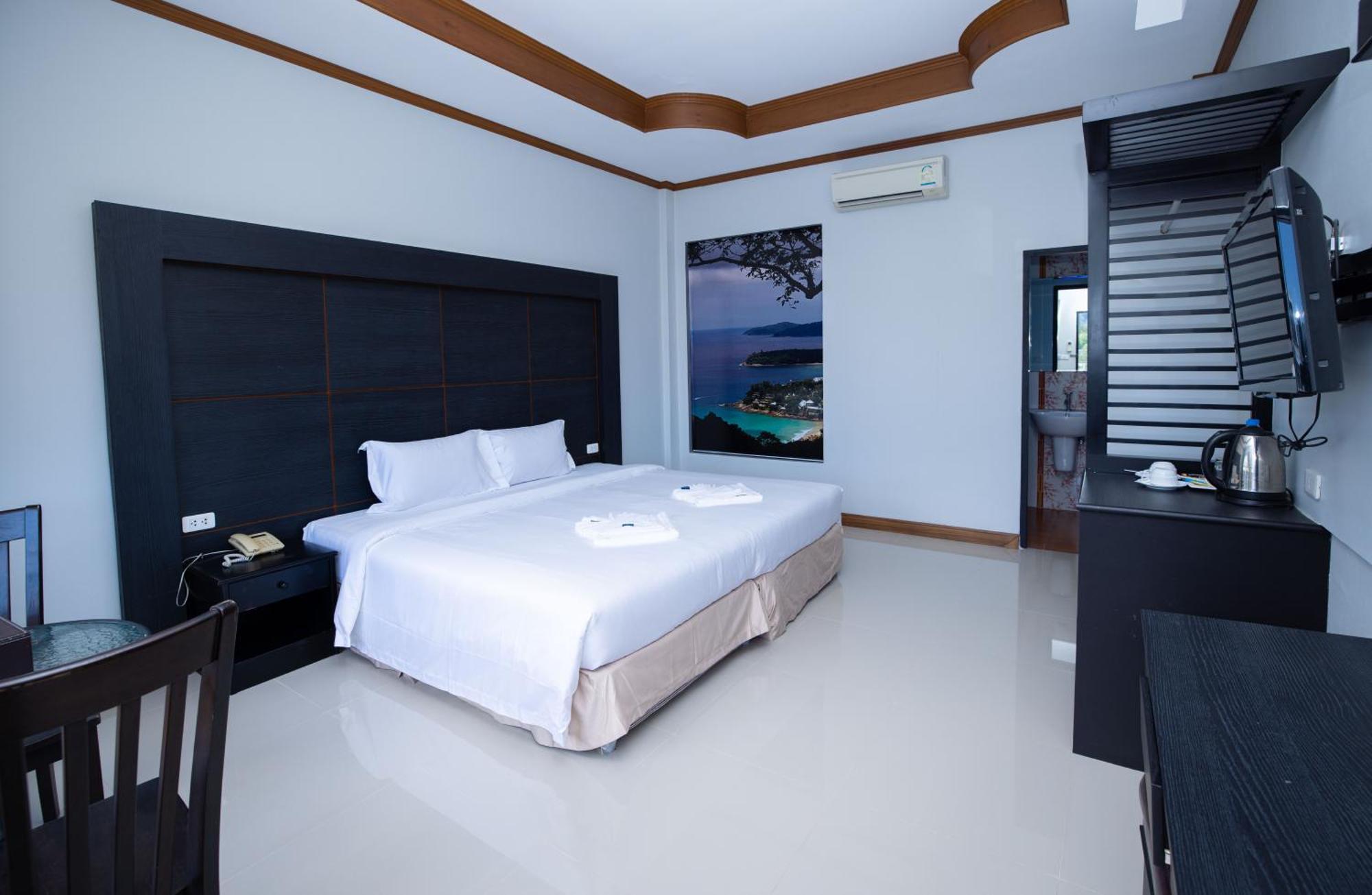 Blue Carina Hotel Phuket Dış mekan fotoğraf